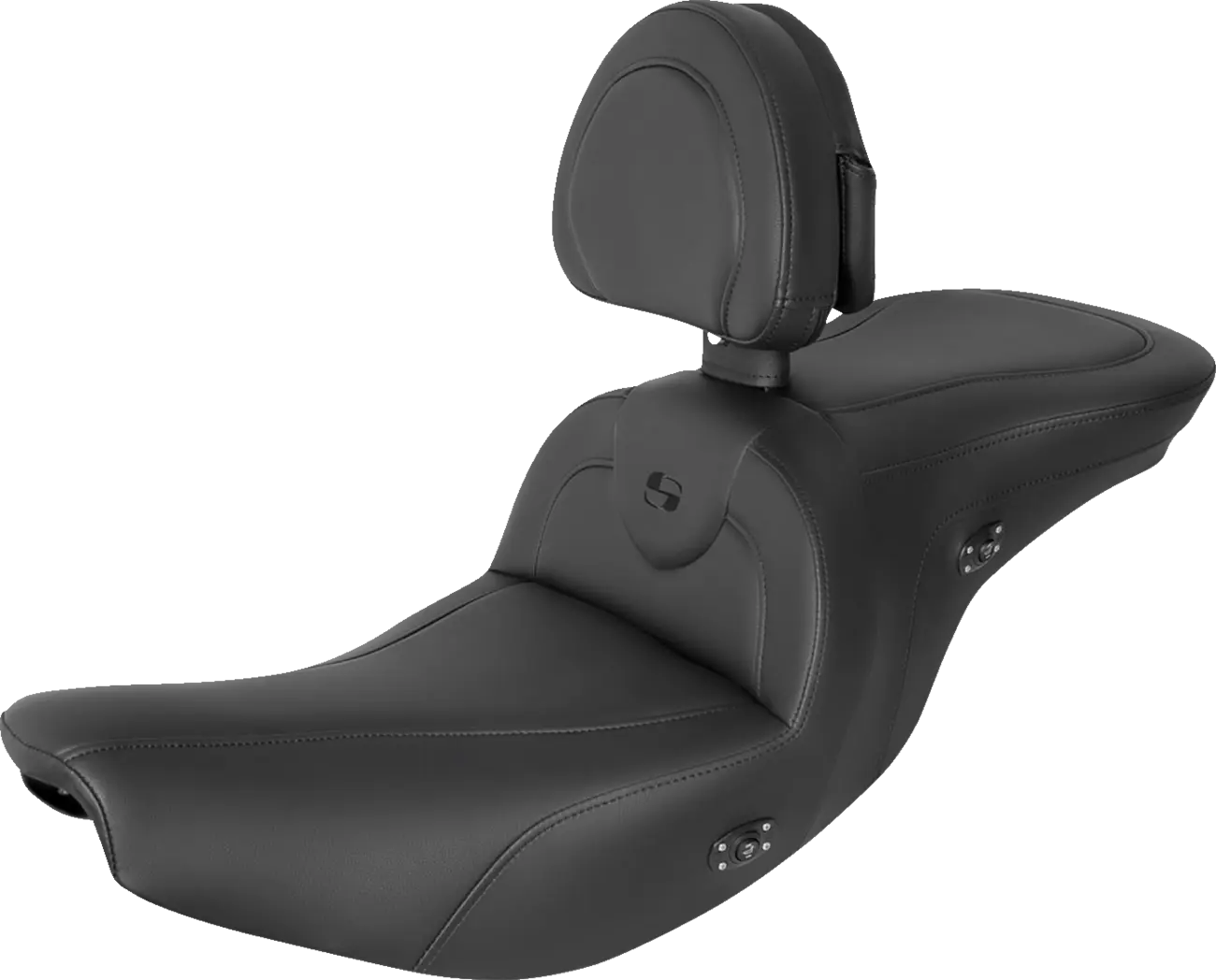 Saddlemen Heated Roadsofa™ Seat - For INDIAN