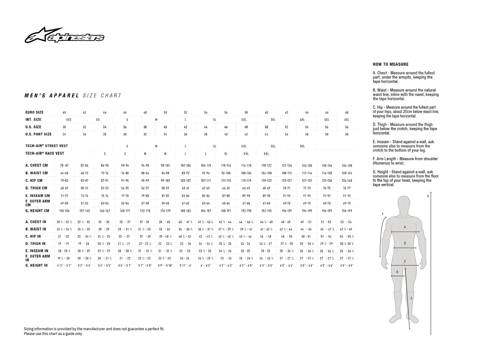Alpinestars T-gp Plus R V4 Airflow Jacket - Black/White
