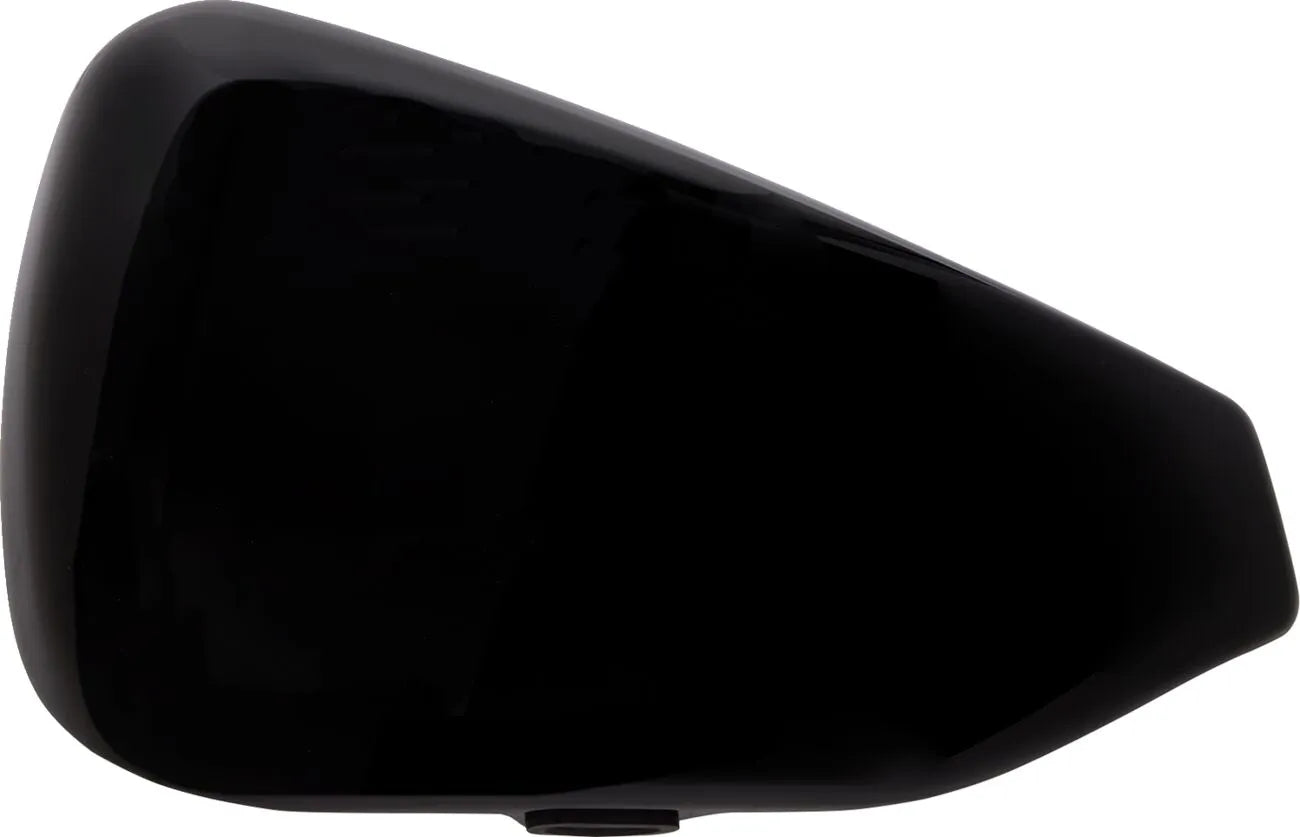 DRAG SPECIALTIES Left Steel Side Cover
