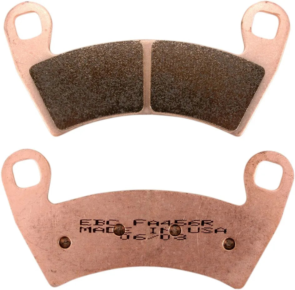 Ebc Long-life Sintered "R" Bremseklodser - For & Bag