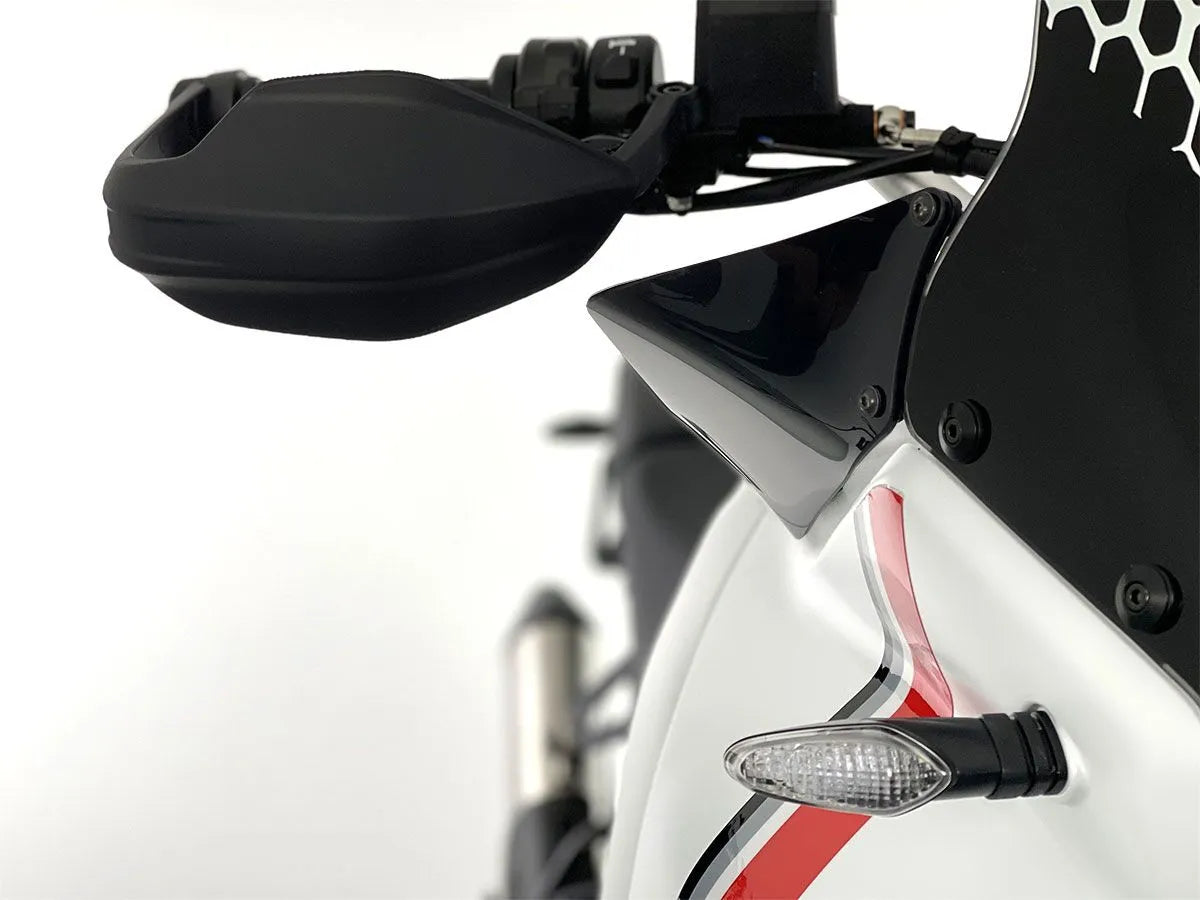 Wrs Wind Deflector For Improved Comfort