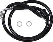 Drag Specialties Udvidet bremseslange til ABS - 30.75"