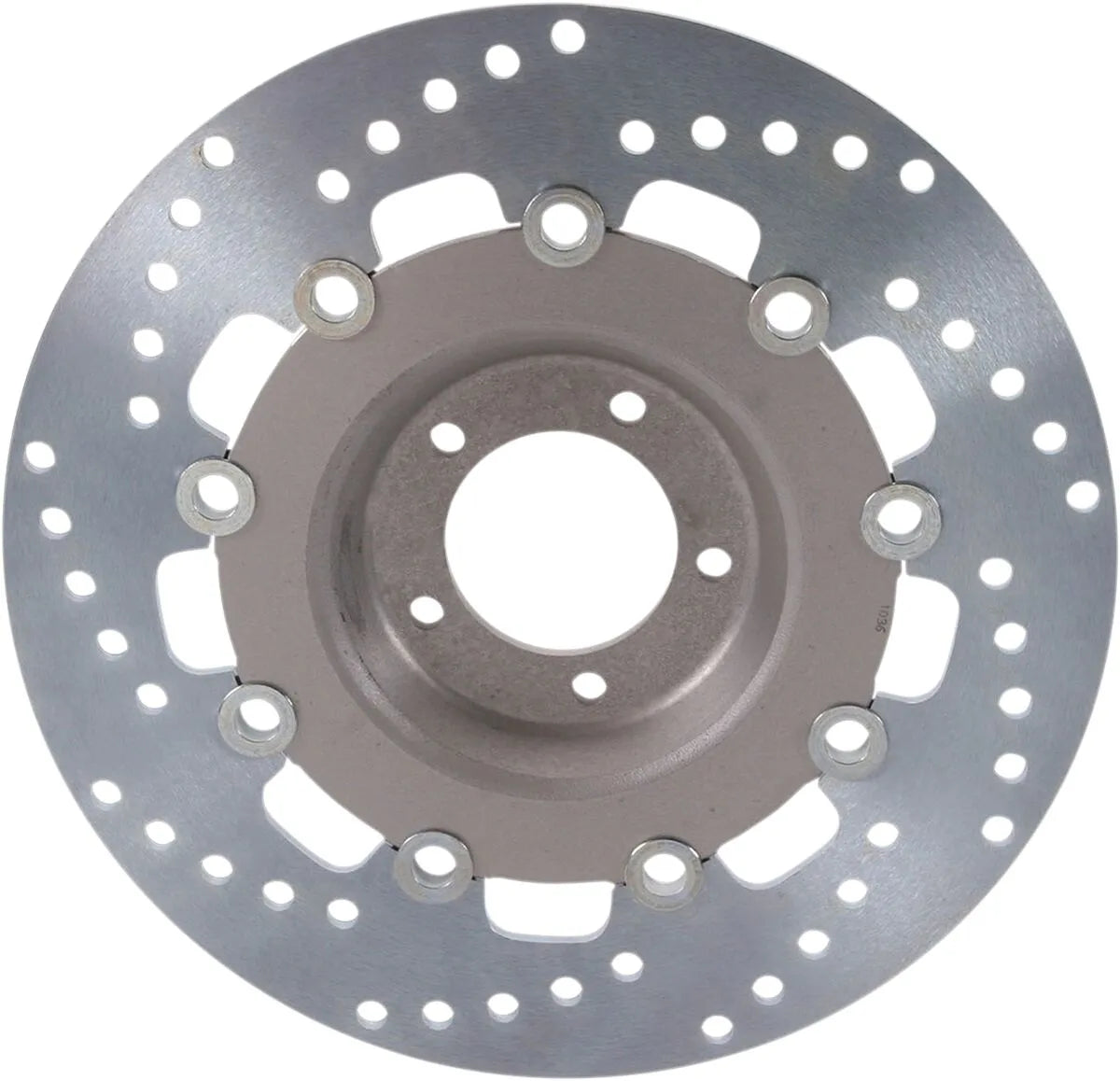 Ebc Md Series Pro-lite Brake Rotor For Motorcycles - Front