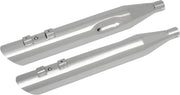 Drag Specialties Slashdown Slip-on Lyddæmpere Til Harley Davidson