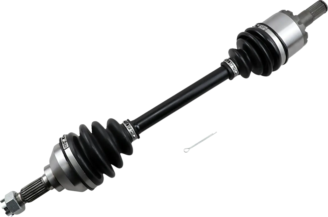 MOOSE OFFROAD FOUR WHEEL OEM Replacement Front Left CV Axle