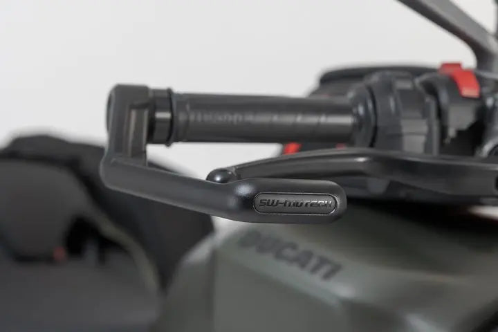 SW-MOTECH Lever Guard for Handlebar Ends