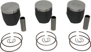 Wossner Forged 2-Stroke Piston Kit 66.37mm