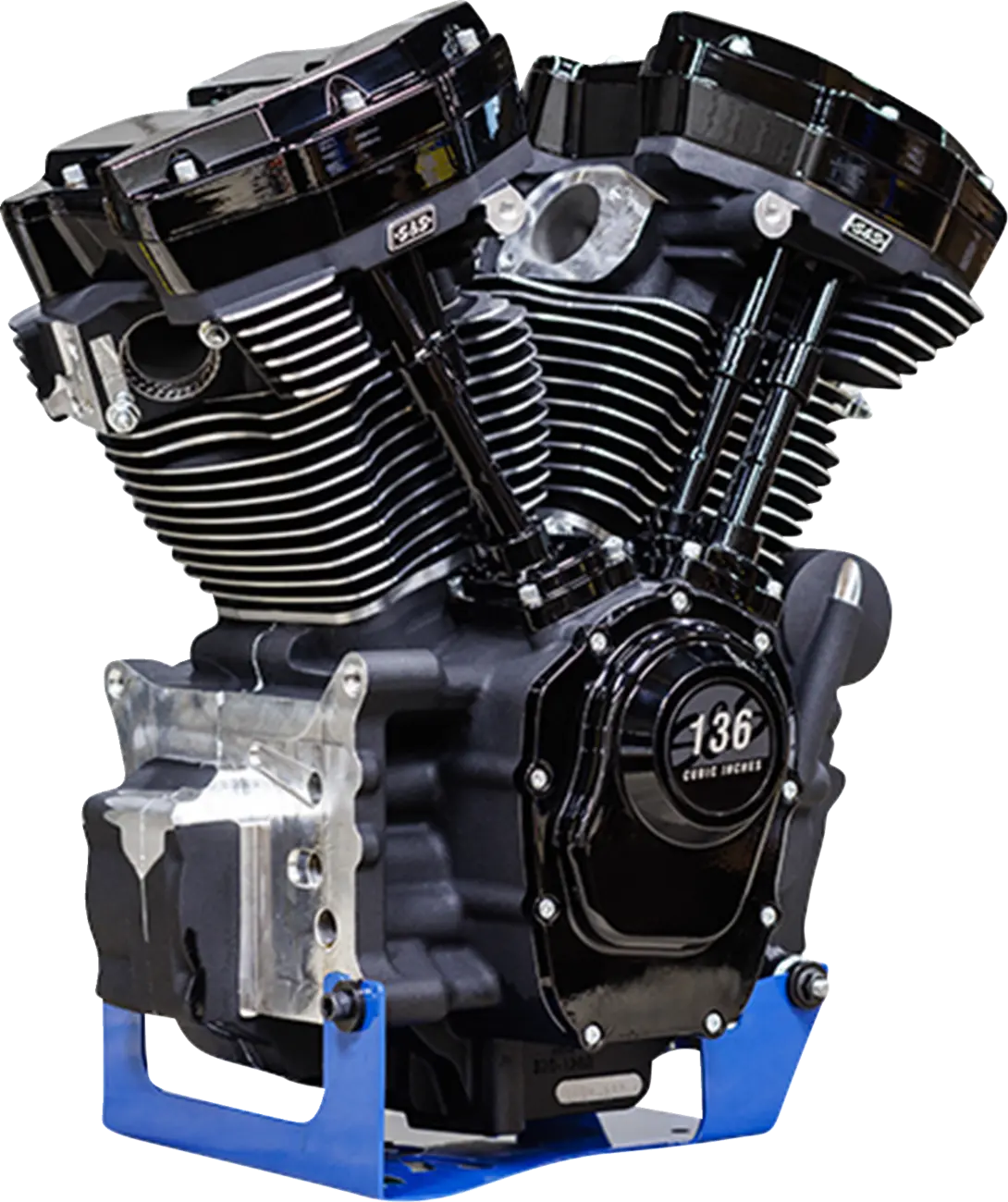 S&s Cycle Mk136 Engine - 550g Cam