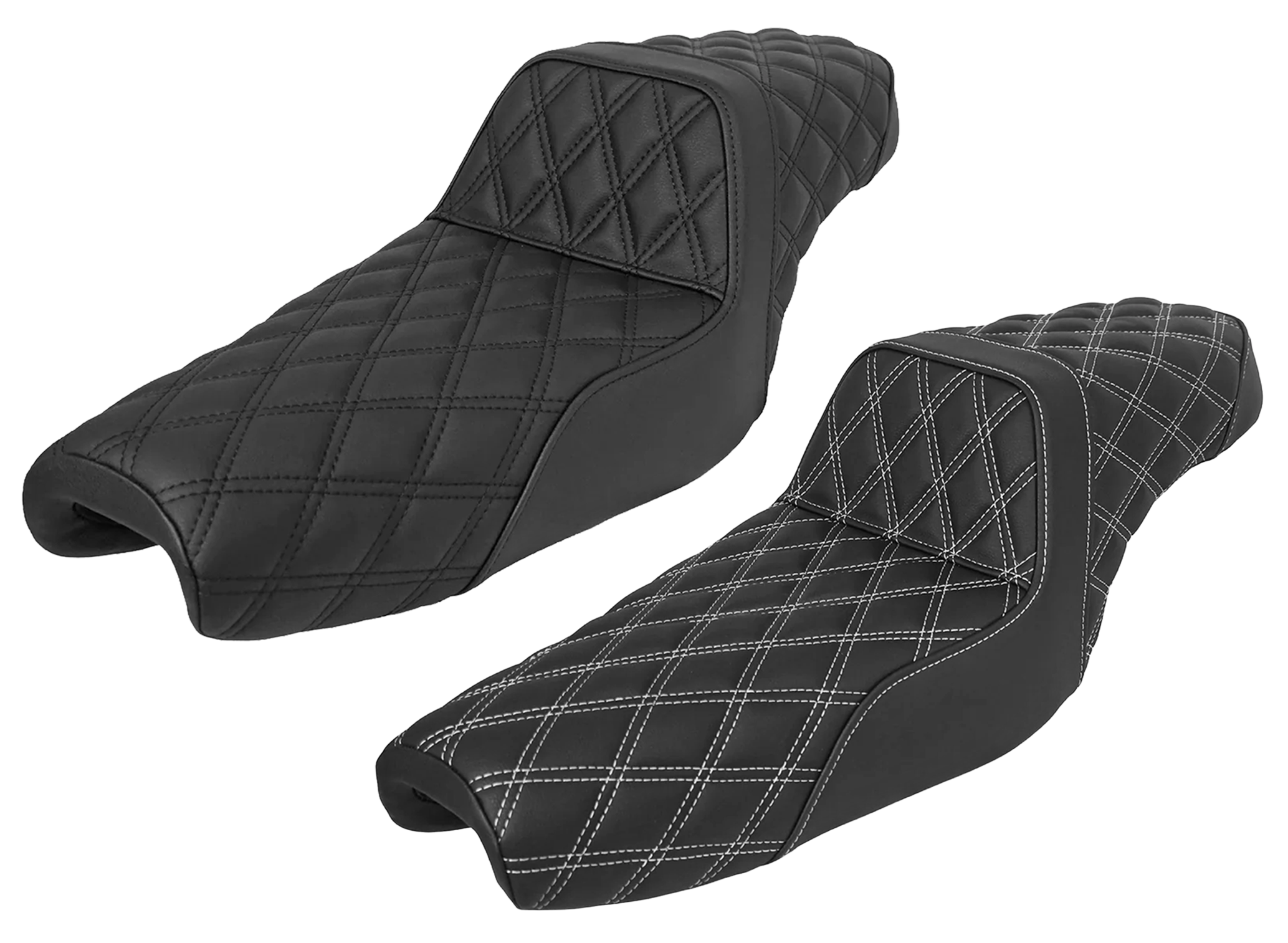 Dna 2-UP Seats for Sportster
