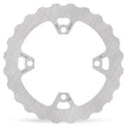 Moto-master Nitro Series Bremseklodser OEM Udskiftning - Bag