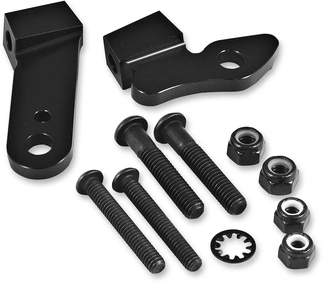 Powermadd Star Series Handguard Mounting Kit For Harley Davidson