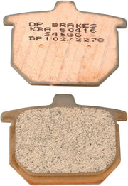 Dp Brakes Standard Sintrede Bremseklodser Dp102 - Bag