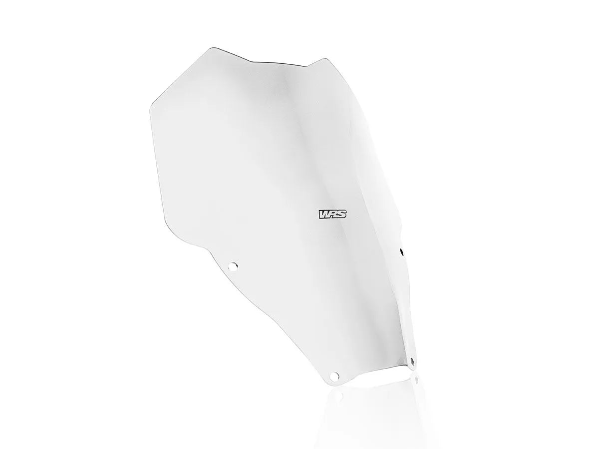 Wrs Scooter Windscreen - Clear Pmma Plexiglass