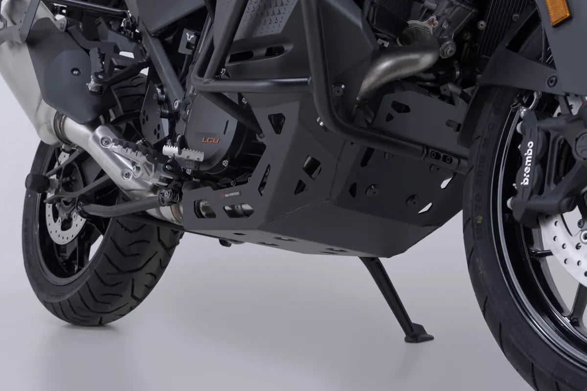 SW-MOTECH Engine Guard for Motorcycle Protection