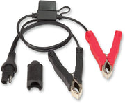 Tecmate Optimate Battery Clips - 10 Amp