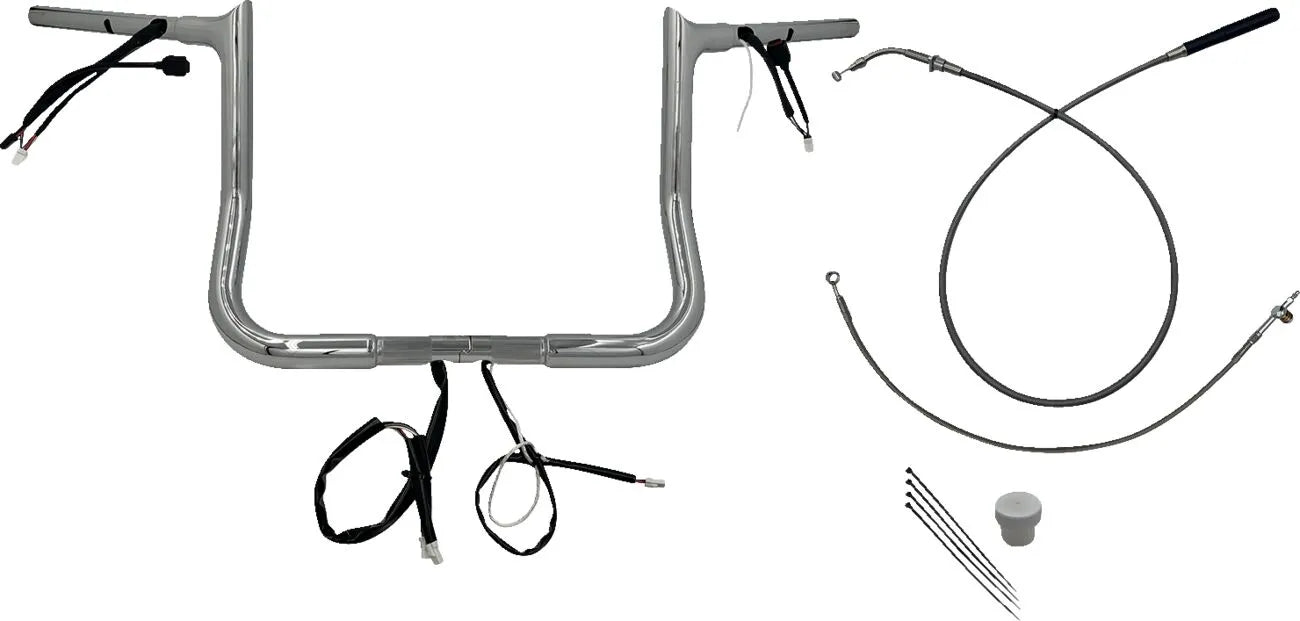 Fat Baggers Inc. 1-1/4" Handlebar
