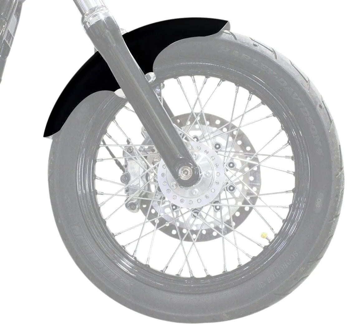 Klock Werks Hugger Series Front Fender