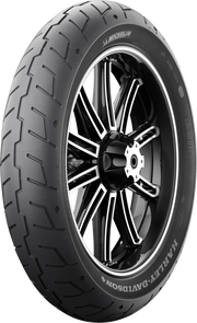 Michelin Scorcher 31 Tire For Harley-davidson Motorcycles