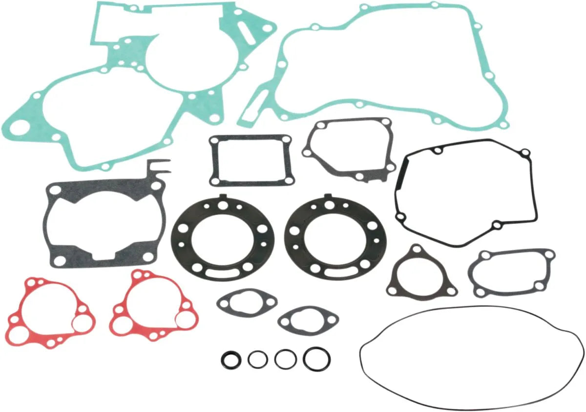Moose Offroad Complete Gasket Kit for Honda CR 125 R 1998-1999