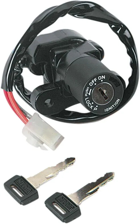 Emgo Ignition Switch - Direct Oem Replacement