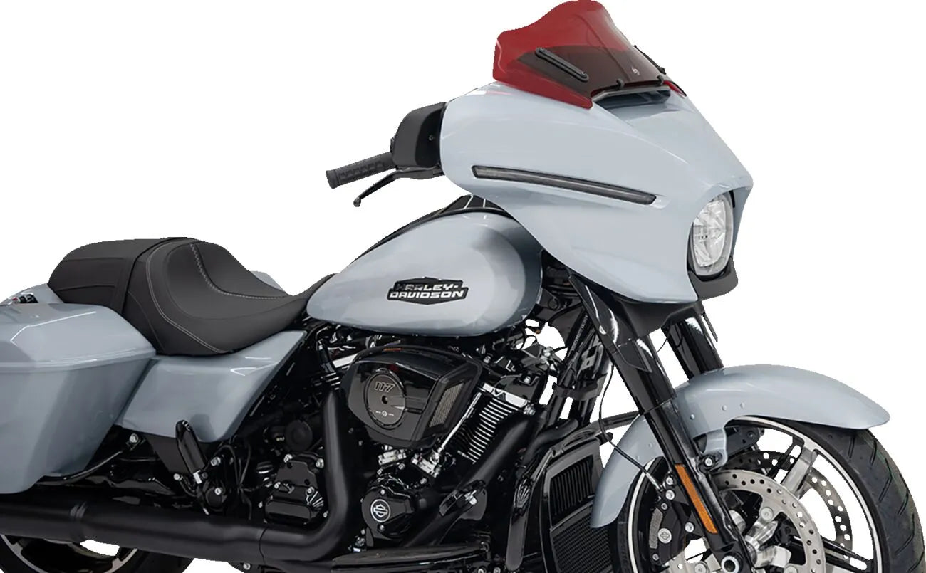 Klock Werks Kolor Flare™ Windshield