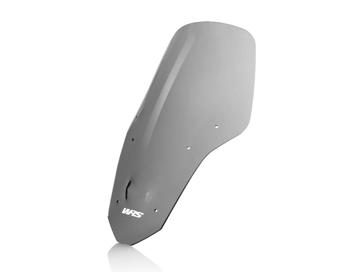 Wrs Windscreen - Enhanced Rider Protection