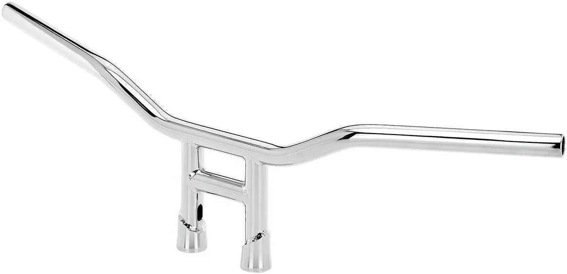 Biltwell 1" T-bar Handlebar - Chrome