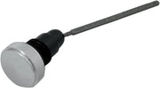 Drag Specialties Custom Oil Dipstick Chrome