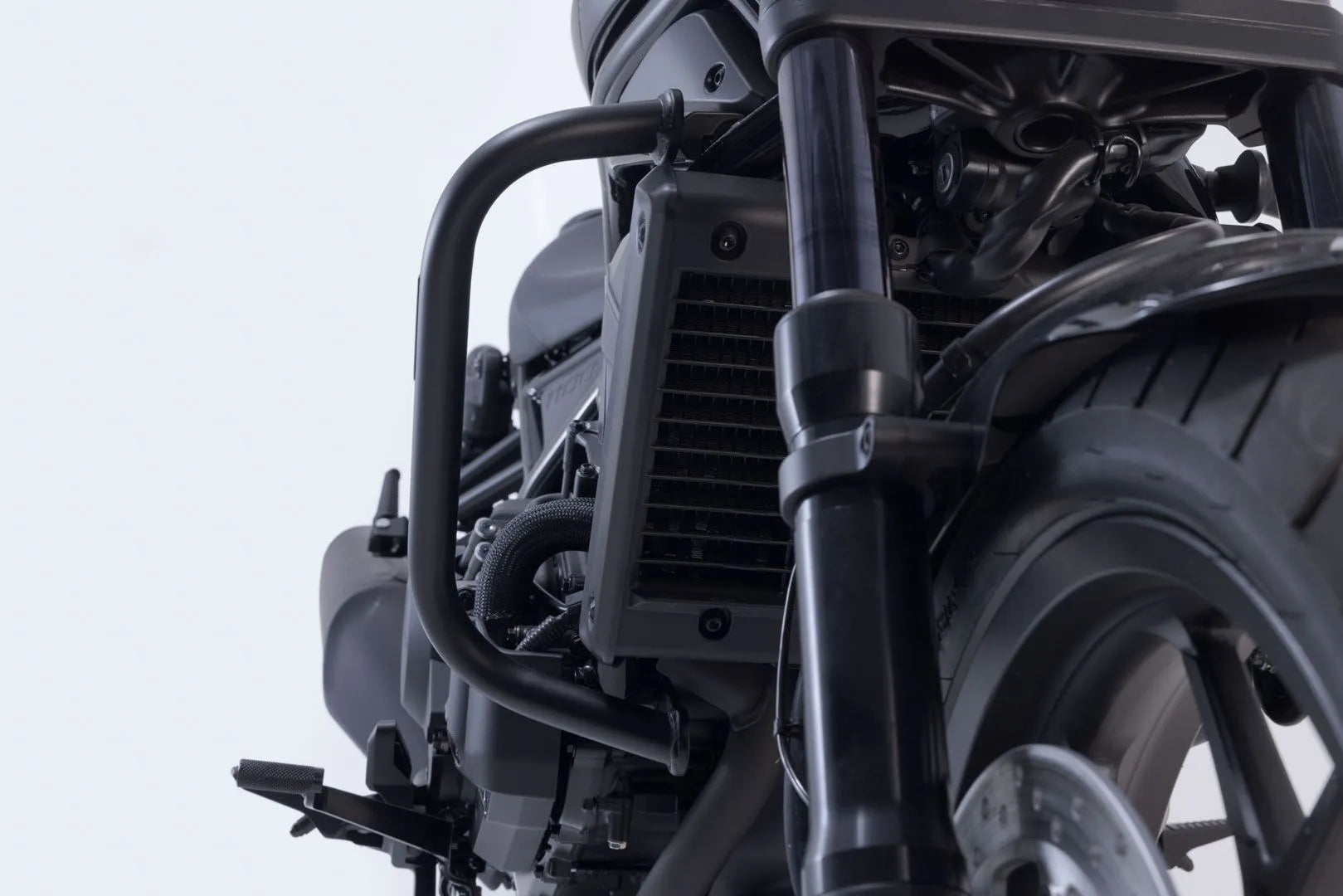 Sw-motech Crash Bar For Frame Mounting