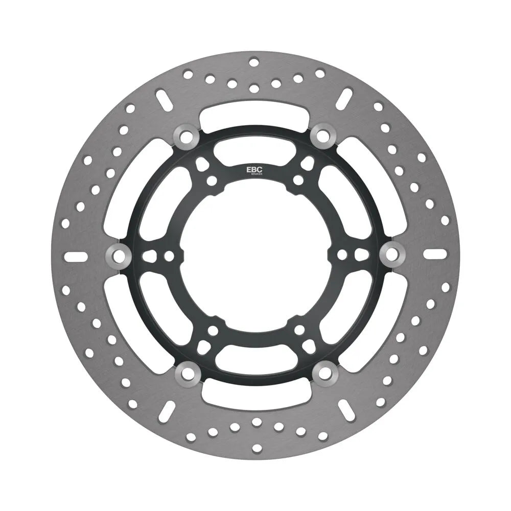 Ebc X-series Brake Rotor For Sport Bikes - Front