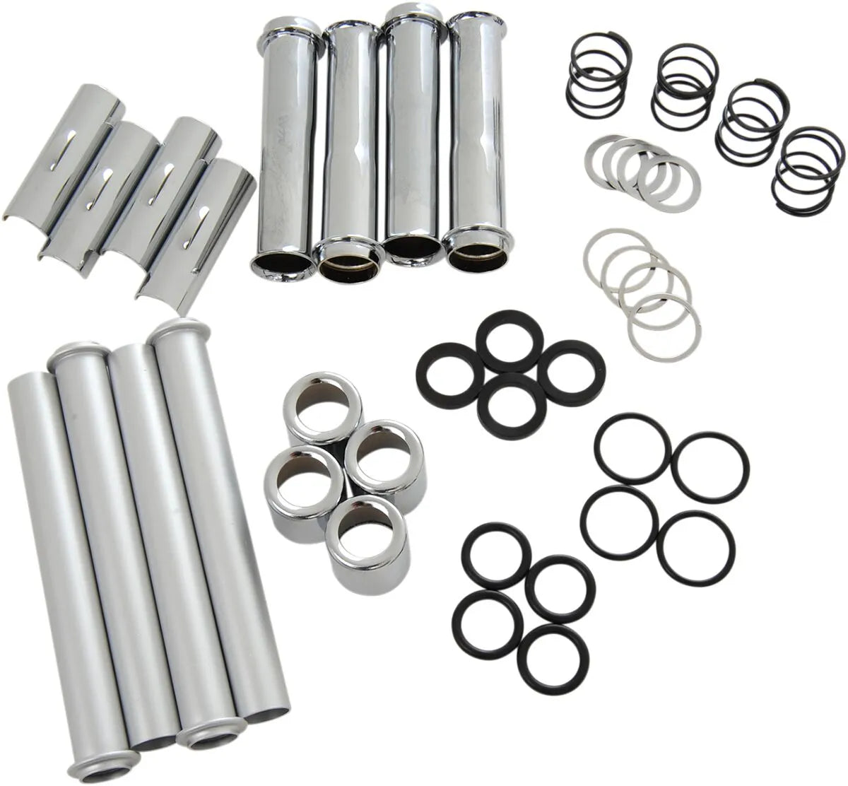 Drag Specialties Pushrod Tube Kit