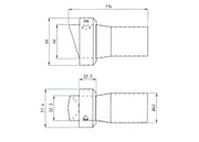 Spark Db Killer Insert For Silencer