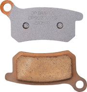 Dp Brakes Standard Sintrede Bremseklodser Dp923 - For & Bag