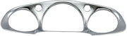 Show Chrome Instrument Panel Accent - Chrome Finish