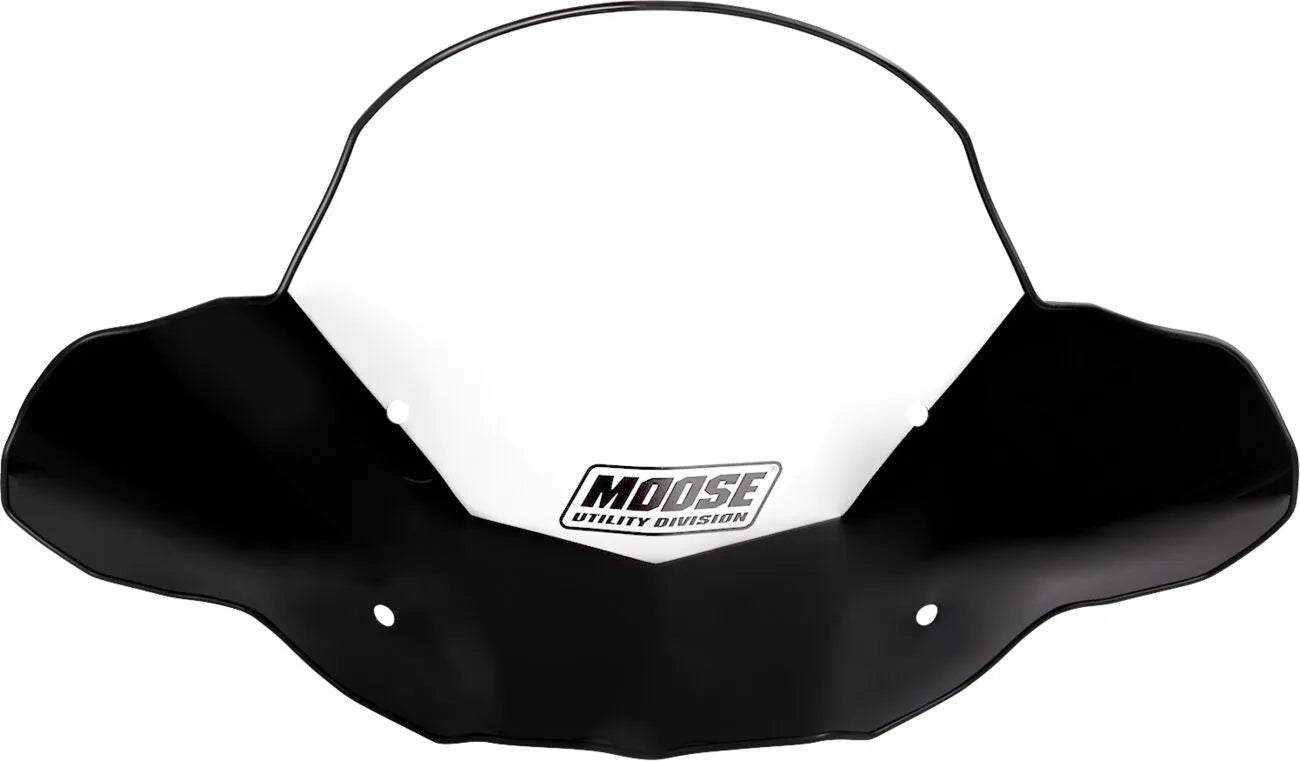 Moose Offroad Universal Windshield - 19" Height