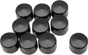 Drag Specialties 7/16" Hex Bolt Covers for Harley-Davidson