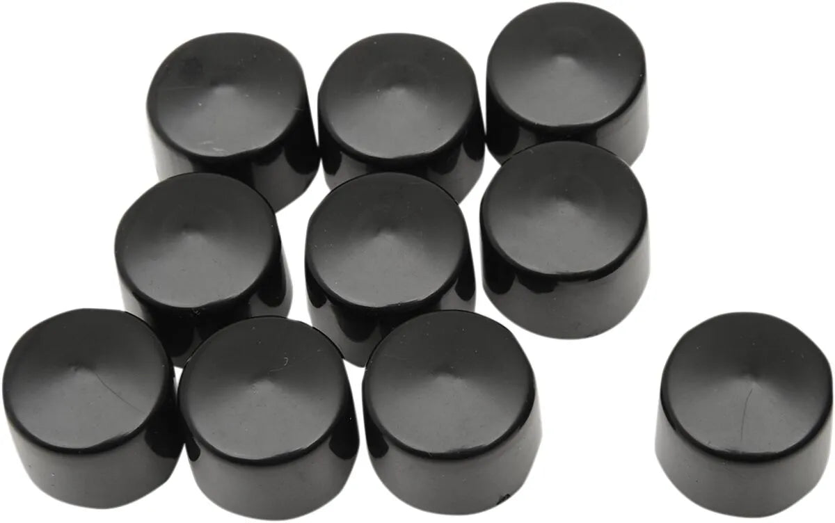 Drag Specialties 7/16" Hex Bolt Covers for Harley-Davidson