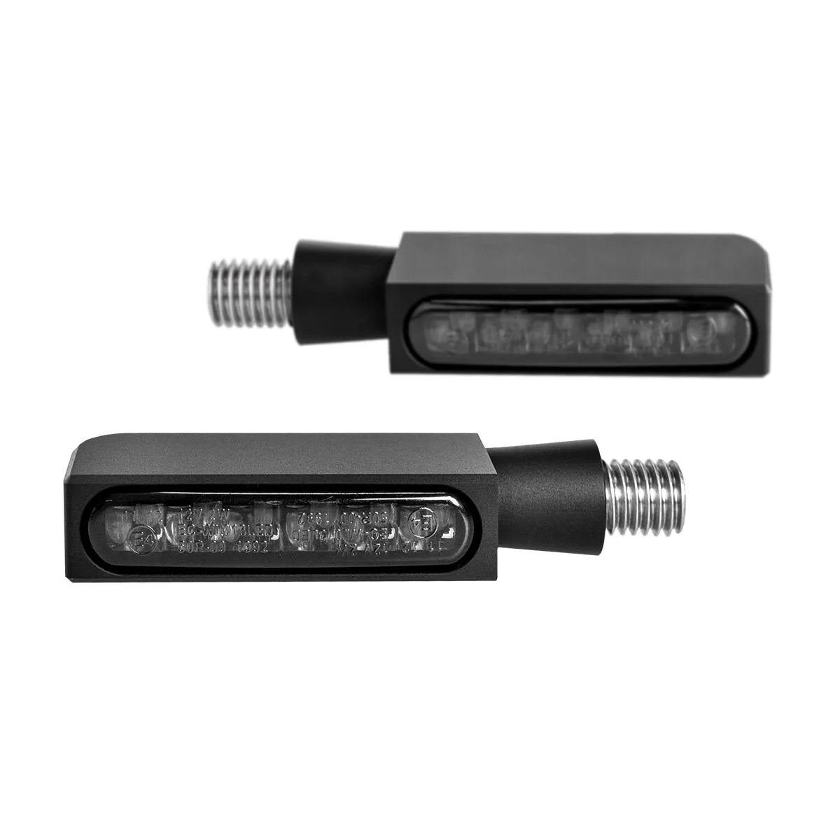 Heinz Bikes Blokk-line Led Turn Signal - Black