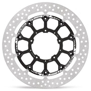 Moto-master Halo T-floater Brake Rotor 320mm - Front