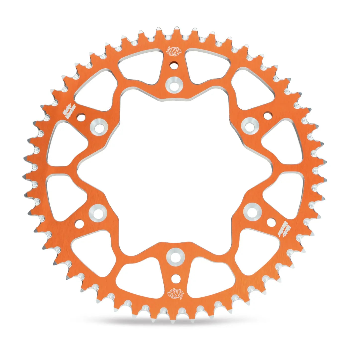 Moto-master 7075 Racing Mx Sprocket 52t Orange