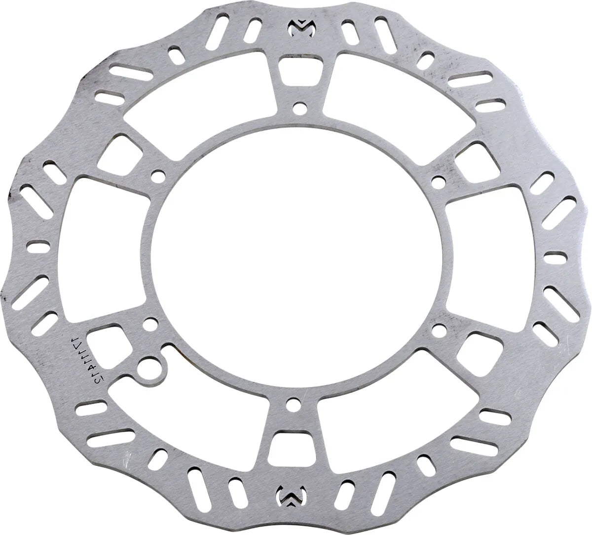 Moose Offroad Standard Bremseklodser - Foran