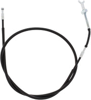 Moose Offroad Hard-Parts Black Vinyl Rear Brake Cable
