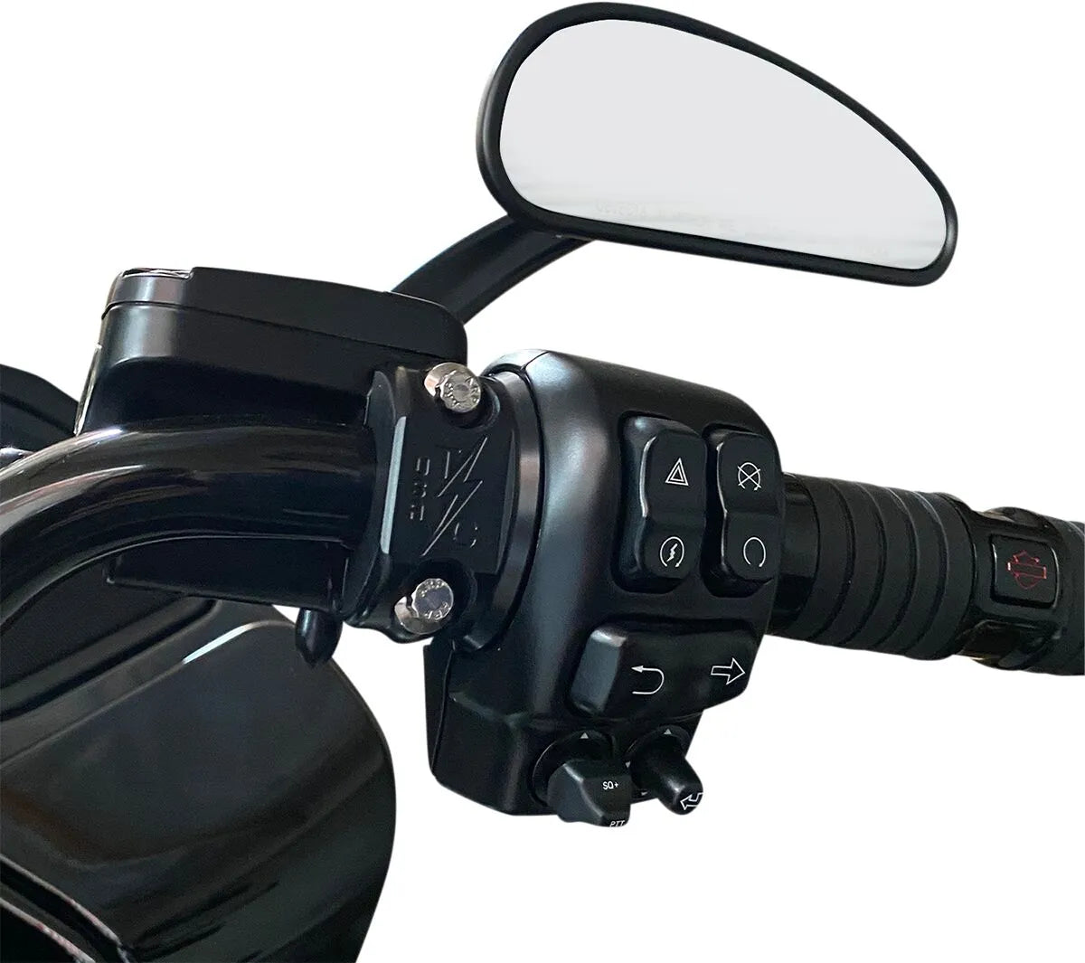 Thrashin Supply Co. Brake/clutch Perch Clamps