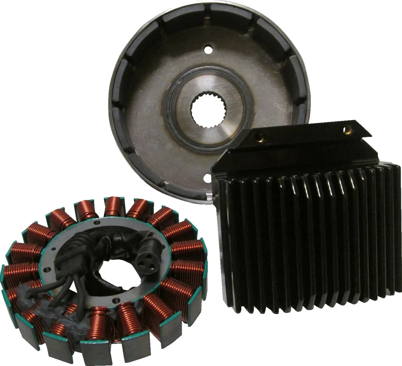 Cycle Electric 3-phase 50a Charging Kit