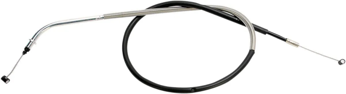Moose Offroad Hard-Parts Black Vinyl Clutch Cable