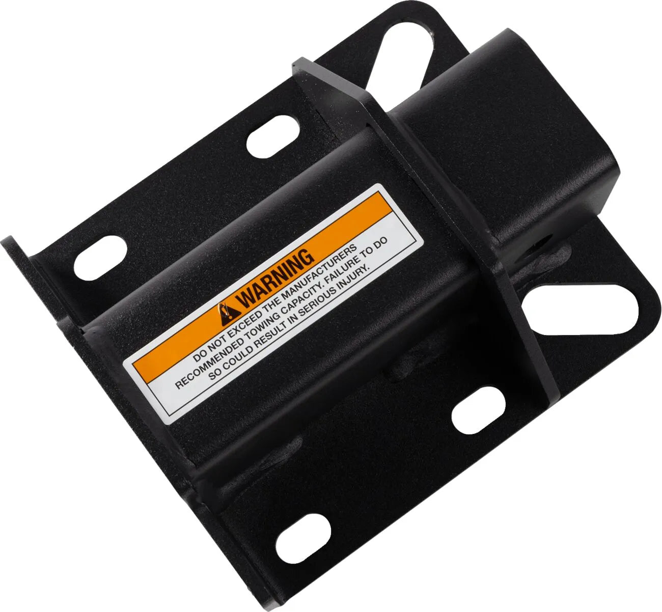 Moose Offroad Front Receiver Hitch For Utv/atv