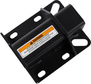 Moose Offroad Front Receiver Hitch For Utv/atv