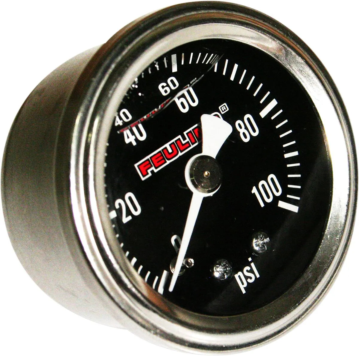 Feuling Parts Oil Pressure Gauge 0-100 Psi
