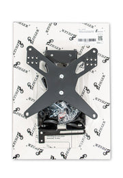 Zieger License Plate Holder Type E With Led Light