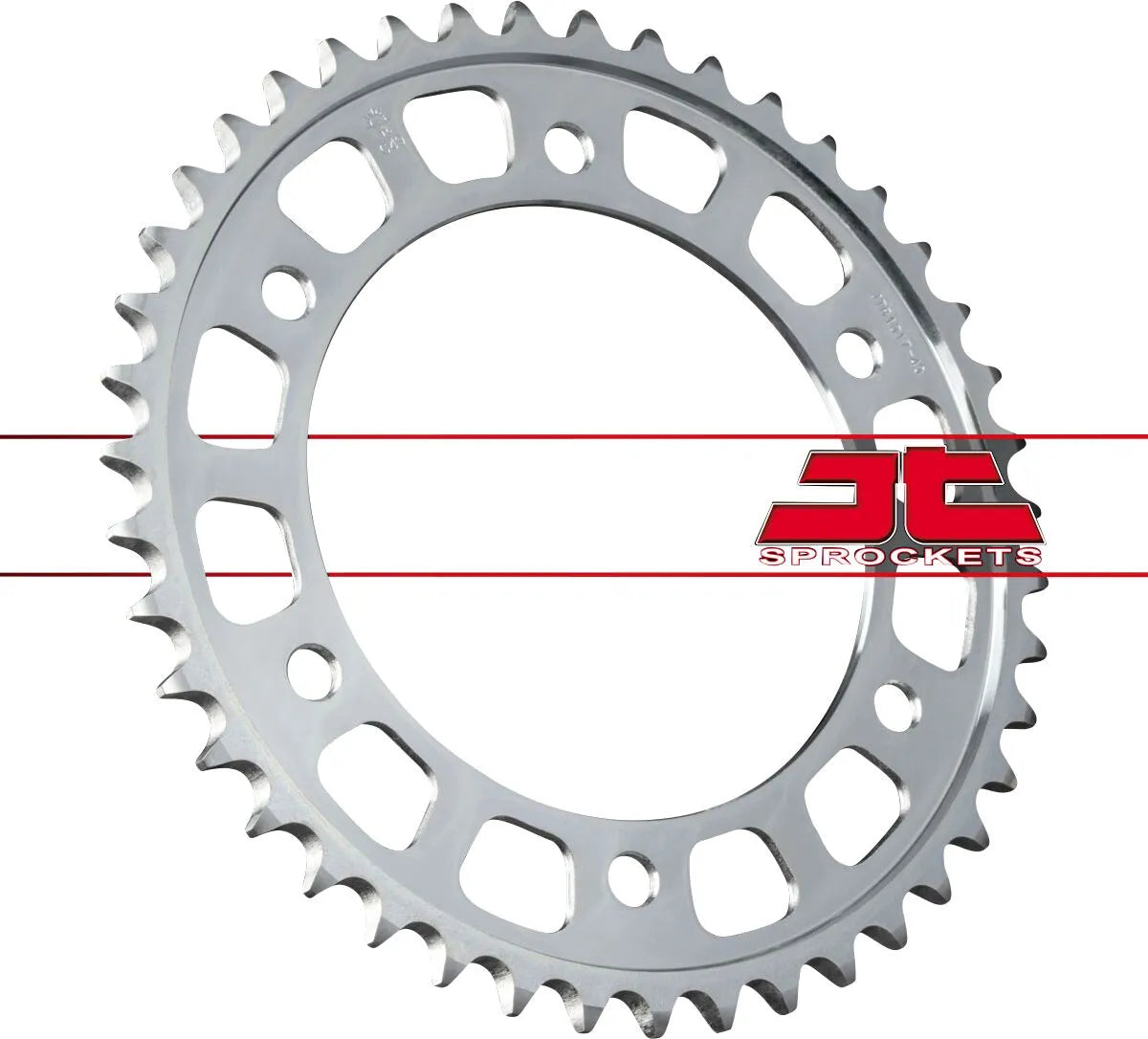 Jt Sprockets Steel Rear Sprocket